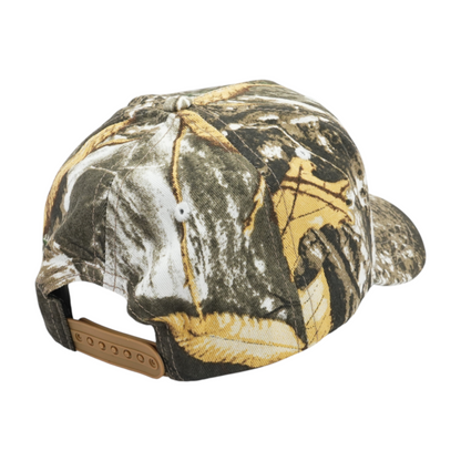 Brown Ballcap