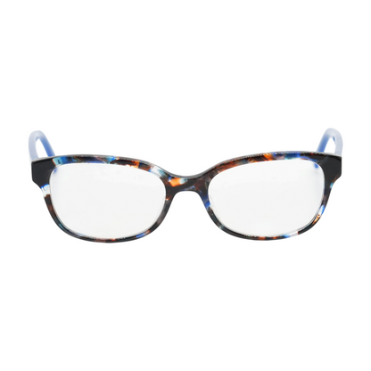 Tortoise Violette Oval Prescription Eyewear
