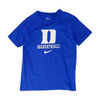 Nike Blue T-Shirt – Image 1