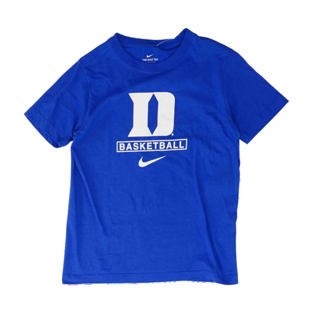Nike Blue T-Shirt – Image 1