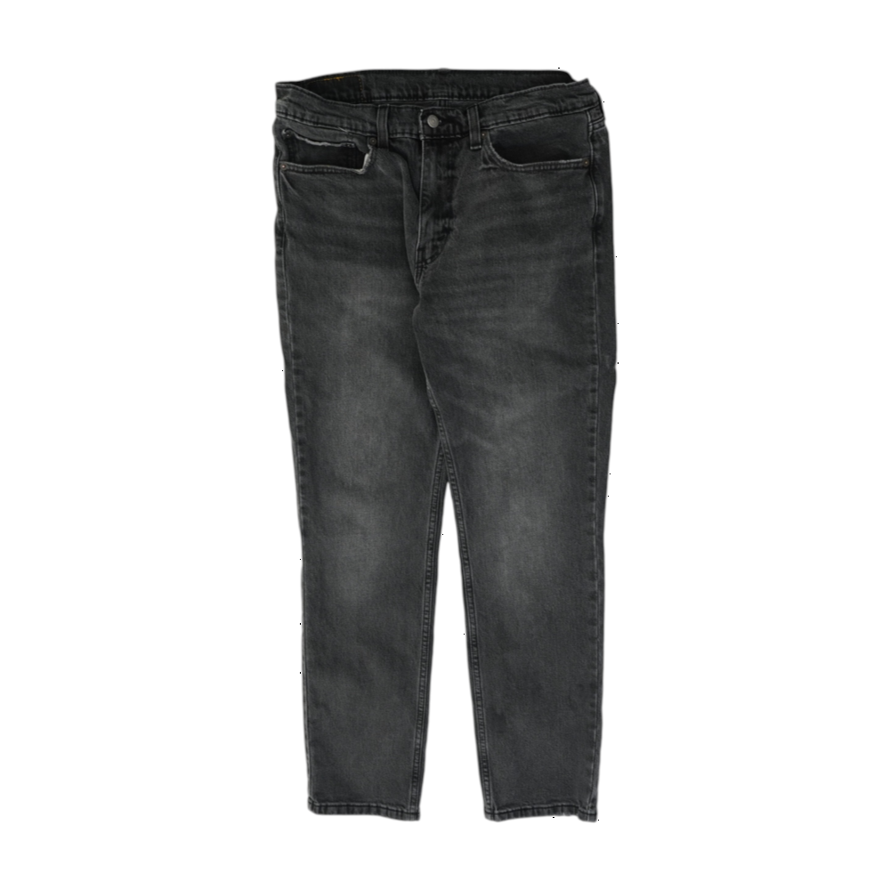 511 Black Slim Jeans