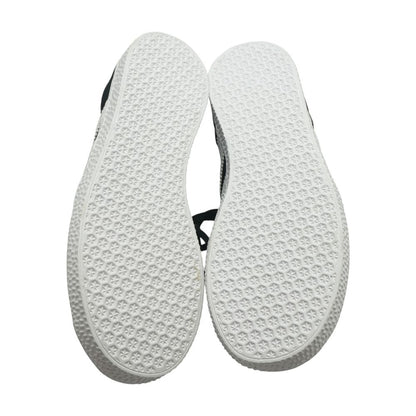 Gazelle Black Athletic Shoes