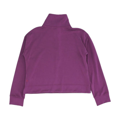 Burgundy 1/4 Zip Pullover
