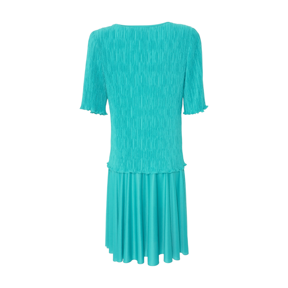 Vintage Green Midi Dress Unclaimed Baggage Vintage Green Midi Dress Unclaimed Baggage