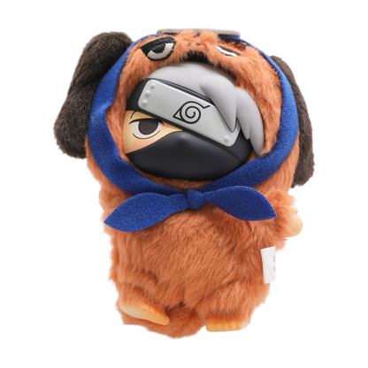 Naruto Beast Party Series Plush - Kakashi Hatake