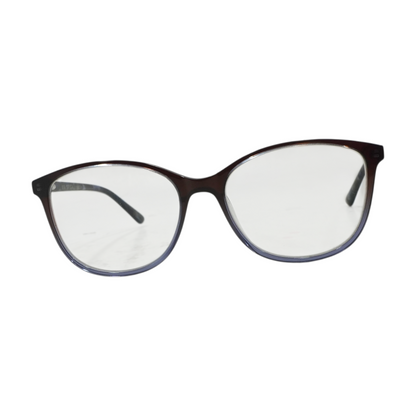Black Salvatora Square Prescription Eyewear