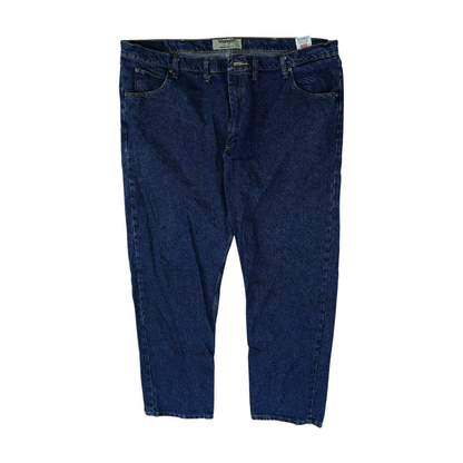 Navy Regular Jeans