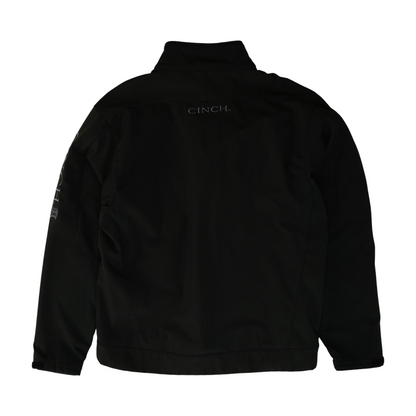 Black Solid Jacket