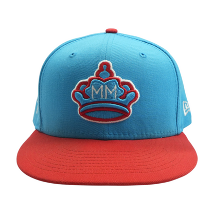Blue Miami Marlins Ballcap