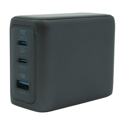 100W Smart Display Charging Block