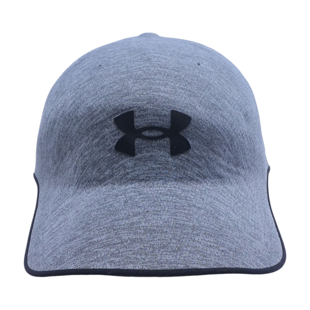 Gray Ballcap