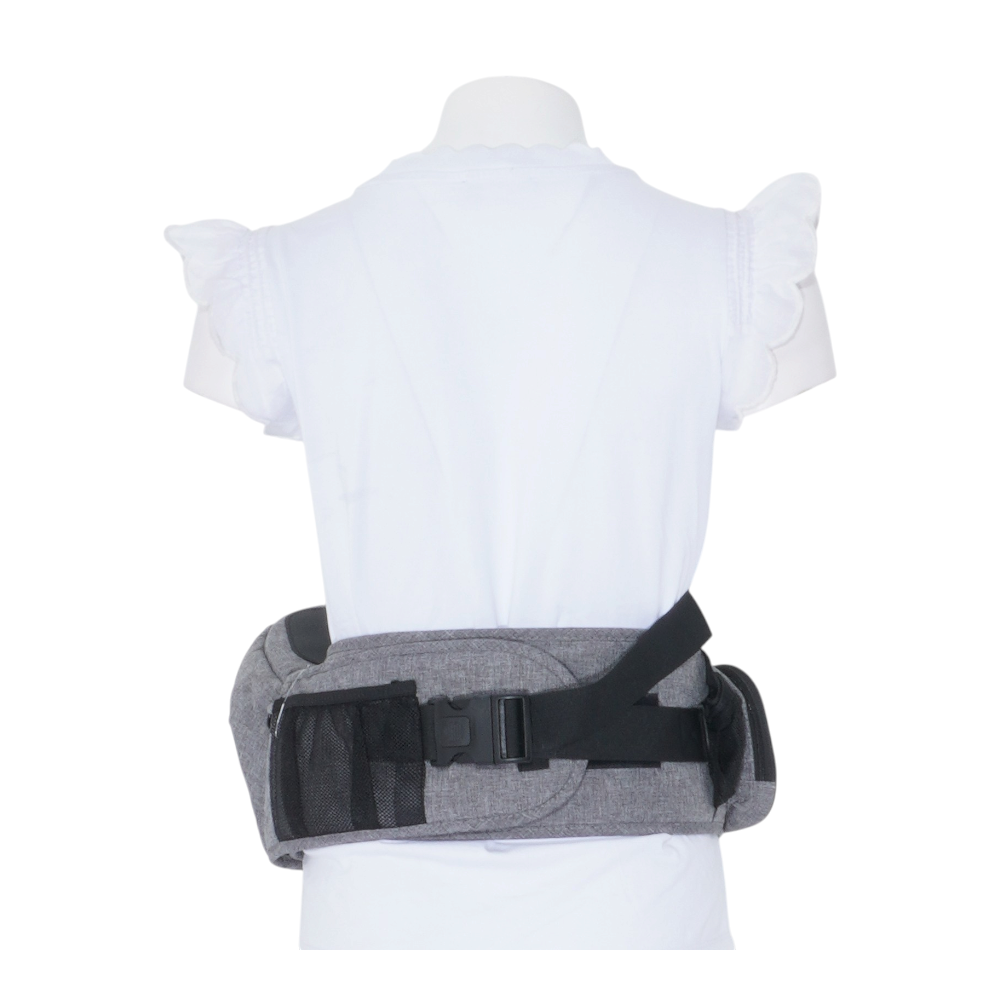 Tush Baby Gray Infant Carrier – Image 2
