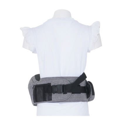 Tush Baby Gray Infant Carrier – Image 2