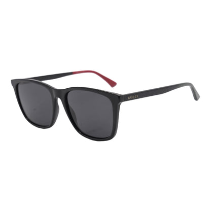 Black GG0404S Square Sunglasses
