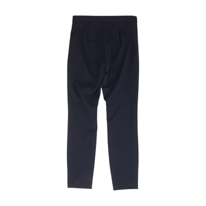 Navy Solid Leggings
