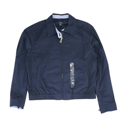 Navy Solid Coat