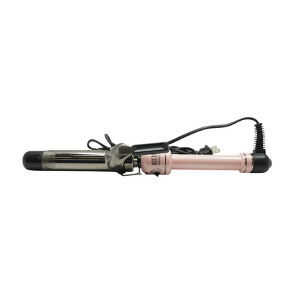 Pink Titanium Curling Iron