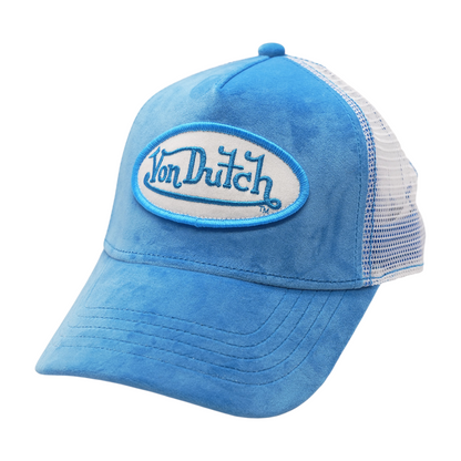 Blue Ballcap Hat