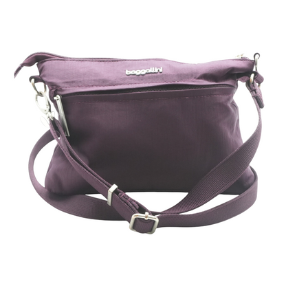 Purple Crossbody