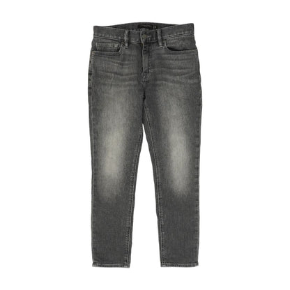 Charcoal High Rise Jeans