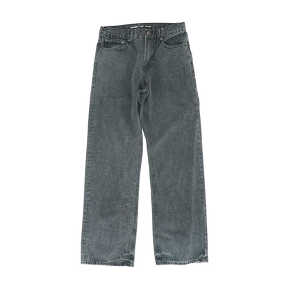 Black Loose Jeans