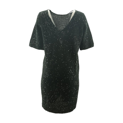 Black Mini Dress
