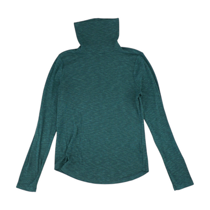 Green Pullover Sweater