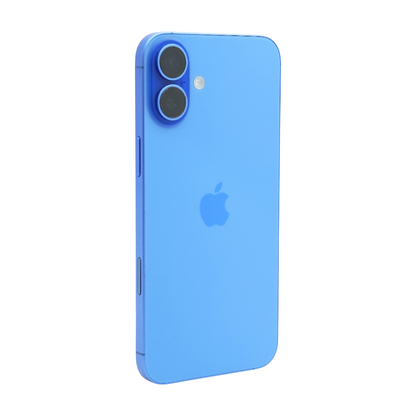 iPhone 16 Plus "AT&T" 128GB Ultramarine UB REFURBISHED