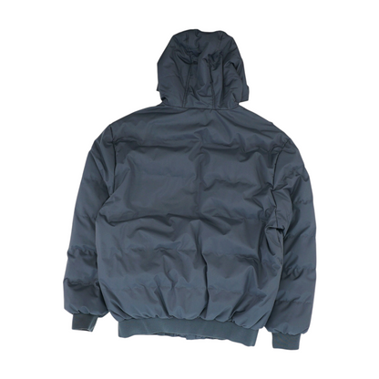 Charcoal Solid Jacket