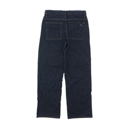 Navy Regular Jeans