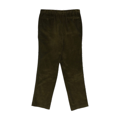 Olive Regular Pants
