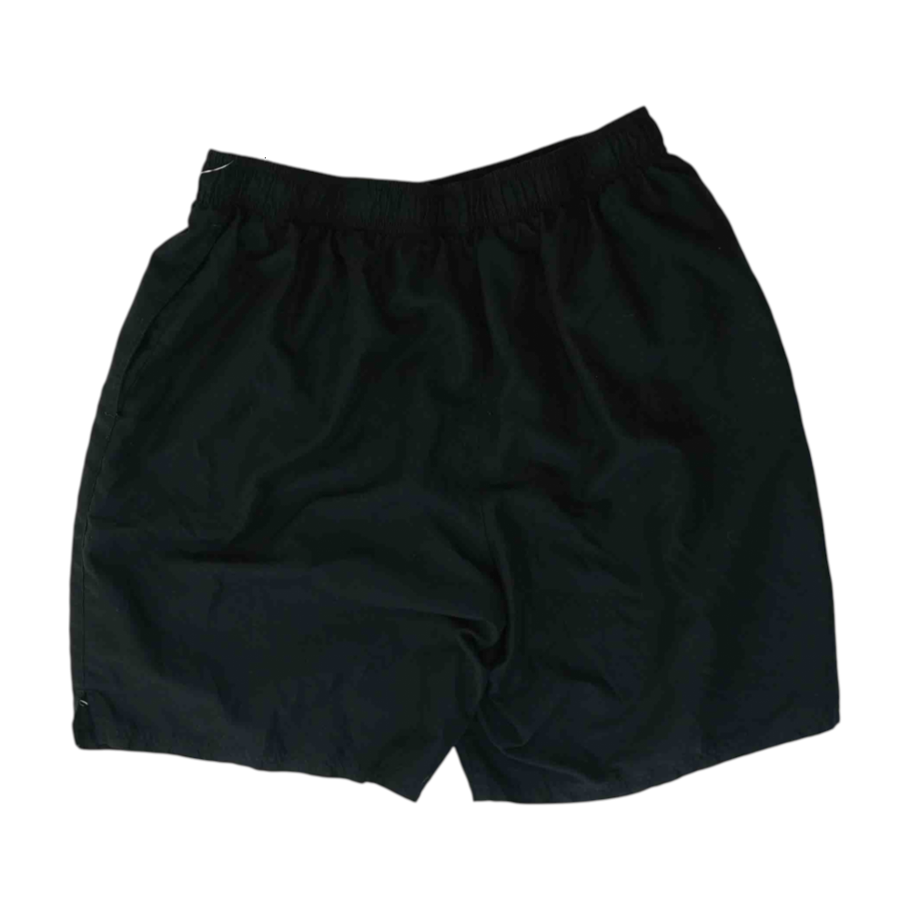 Black Active Shorts