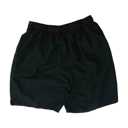 Black Active Shorts