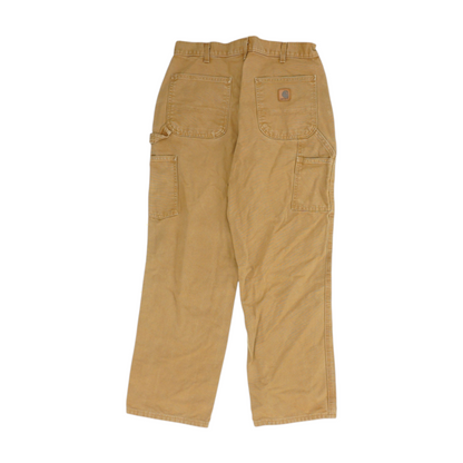 Brown Regular Pants
