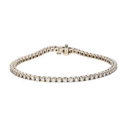 1 7/8 ctw 14K White Gold Diamond Tennis Bracelet
