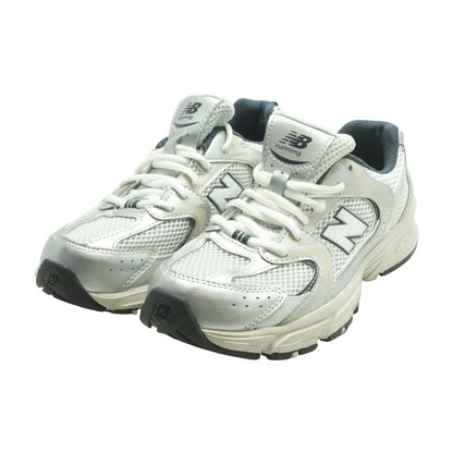 530 Silver Athletic Shoes