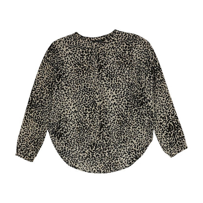 Multi Misc. Long Sleeve Blouse