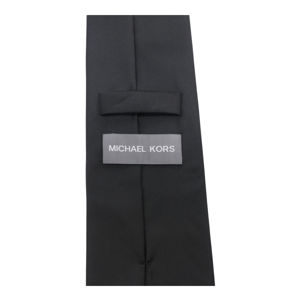 Black Neck Tie