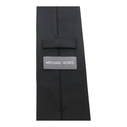 Black Neck Tie