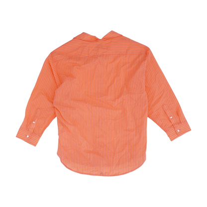 Pink Striped Button Down