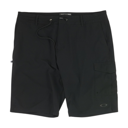 Black Active Shorts