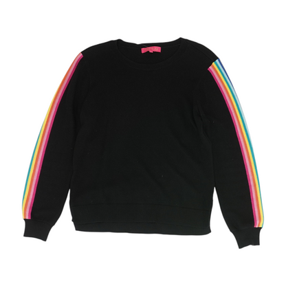 Black Pullover Sweater