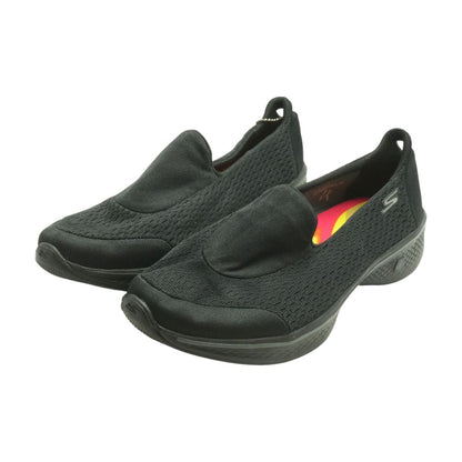 Black Slip On Athletic Shoes