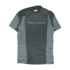 Black Color Block Active T-Shirt