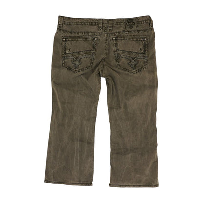 Black Regular Jeans