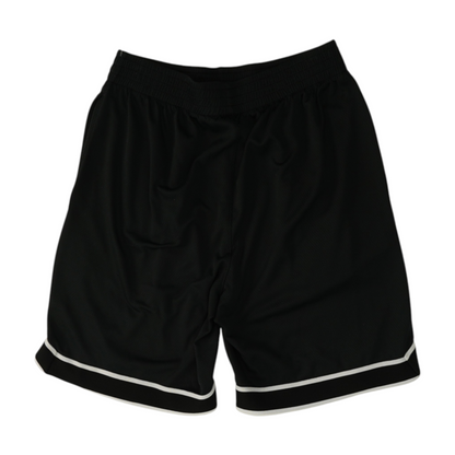 Leg3nd Brand Black Active Shorts – Image 2
