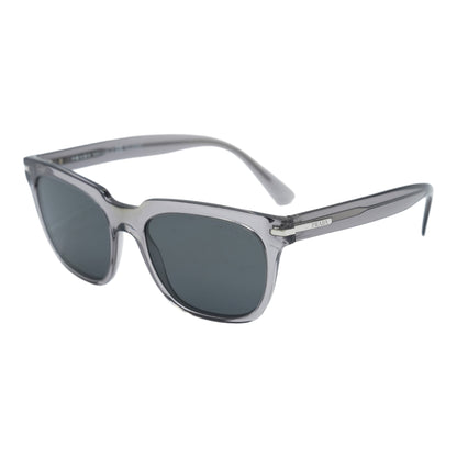 Gray SPR 04Y Square Sunglasses