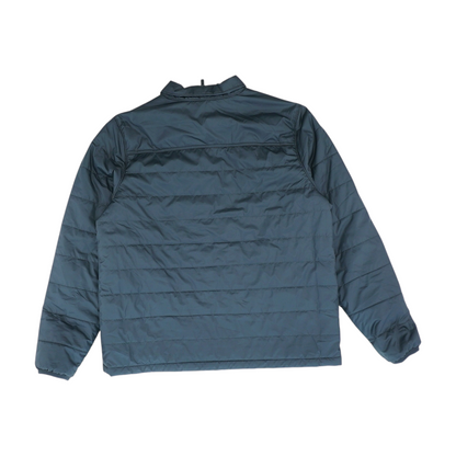 Black Solid Jacket