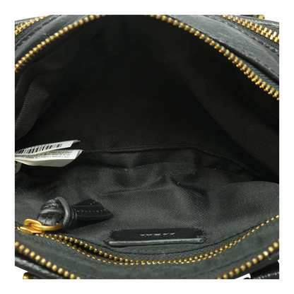 Black Crossbody