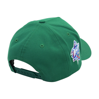 Green New York Yankees Ballcap